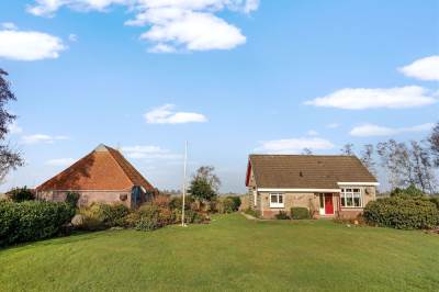 Woning Domela Nieuwenhuisweg 75 Nij Beets
