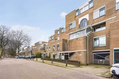 Woning Laan van de Mensenrechten 116 Den Haag