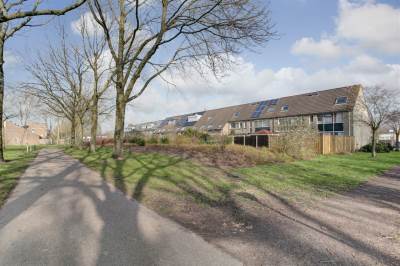 Woning Jagerskreek 29 Spijkenisse