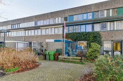 Woning Kromstevenwerf 5 Leiden