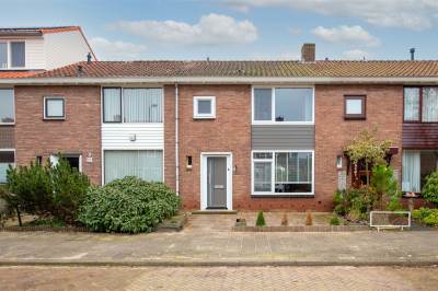 Woning Hasebroekstraat 20 Heemskerk