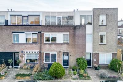 Woning Jan Steenstraat 37 Rijnsburg