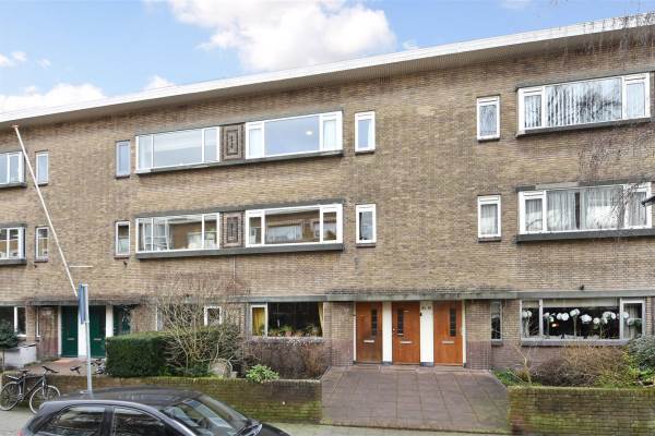 Woning Stalpertstraat 93 Den Haag