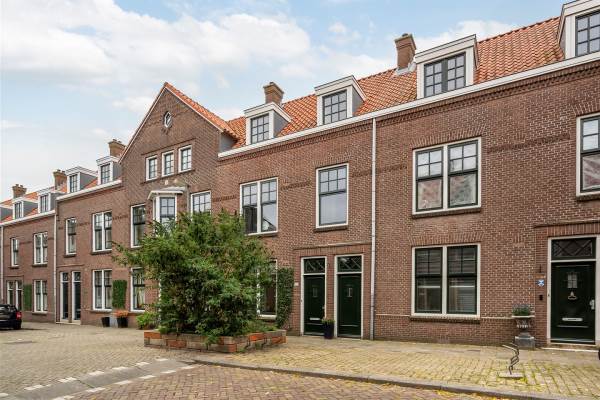 Woning Abbenbroeksestraat 25 Schiedam
