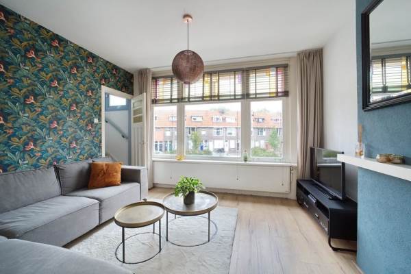 Woning Röntgenstraat 18b Vlaardingen