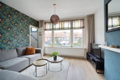 Woning Röntgenstraat 18b Vlaardingen