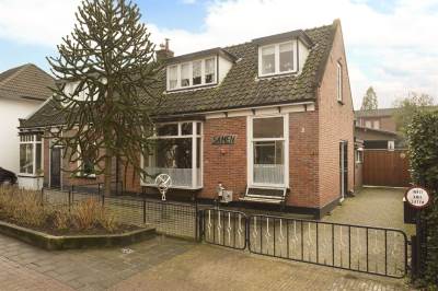 Woning St. Annastraat 26 Hilversum
