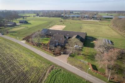 Woning Boshoekerweg 12 Oene