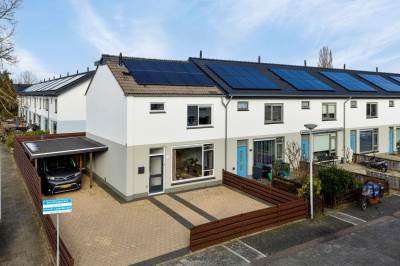 Woning Buxtehudestraat 62 Zwolle