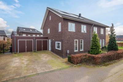 Woning Gerrit Achterbergstraat 1 Duiven