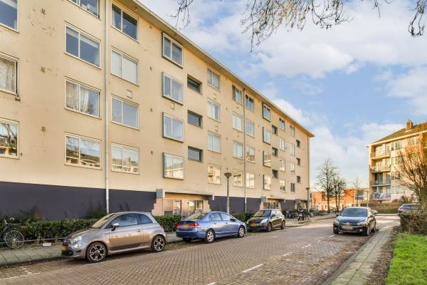 Woning Winkler Prinshof 111 Amsterdam