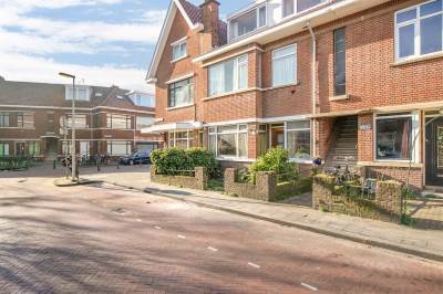 Woning Leersumstraat 161 Den Haag