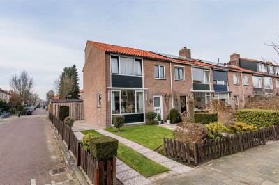 Woning Kolonel Michaëlstraat 13 Naarden