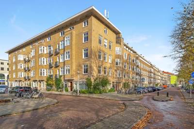 Woning Stadionkade 161II Amsterdam