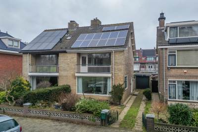Woning P.C. Hooftlaan 5 Leiden