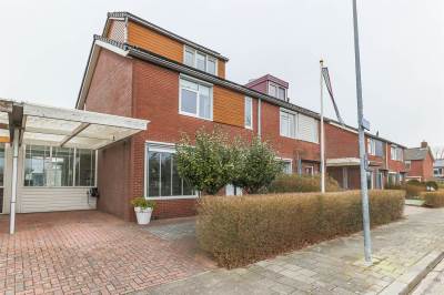 Woning Boraxstraat 149 Groningen