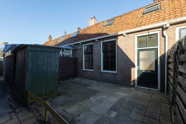 Woning Uilenburg 50 IJlst