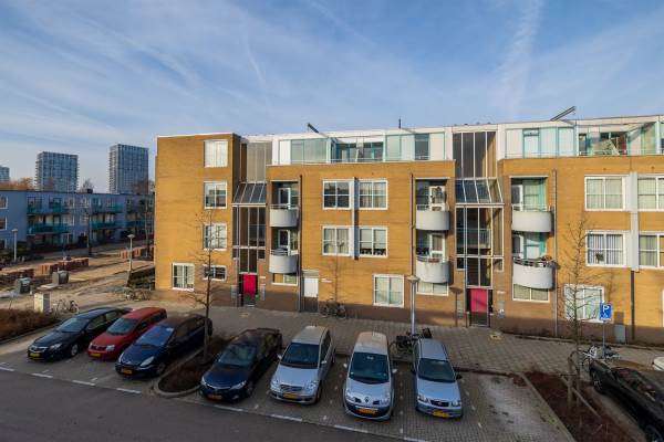 Woning Nageljongenstraat 84 Amsterdam