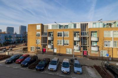 Woning Nageljongenstraat 84 Amsterdam