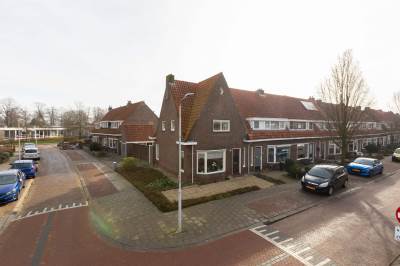 Woning Napjusstraat 68 Sneek