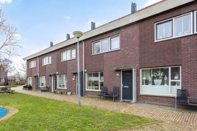 Woning Prinses Amaliaplantsoen 17 Alkmaar