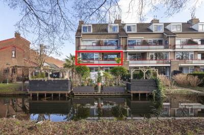 Woning Anna van Hensbeeksingel 349 Gouda