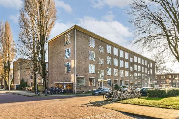 Woning Avogadrostraat 53 Amsterdam