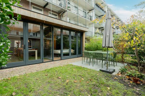 Woning Admiralengracht 195H Amsterdam