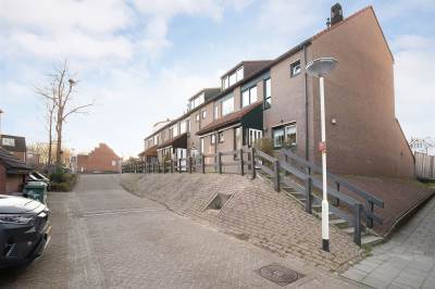 Woning Lelievaart 71 Zoetermeer