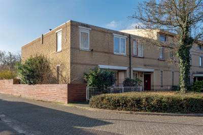 Woning Triangelstraat 72 Amersfoort