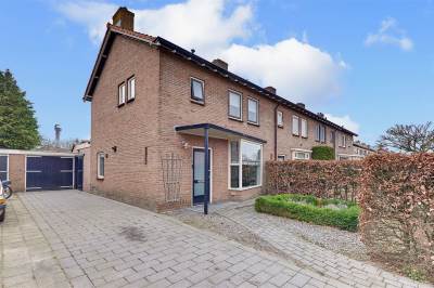Woning Cort van der Lindenlaan 48 Harderwijk