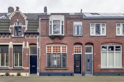 Woning Leonard van Vechelstraat 37 Tilburg