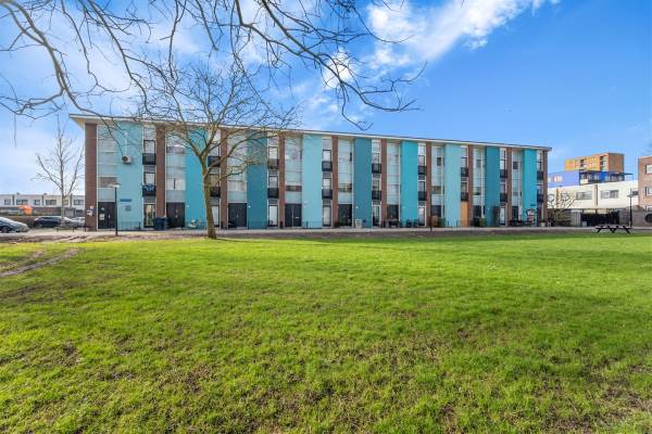 Woning Mintplantsoen 14 Almere