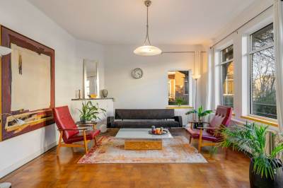 Woning Van Beuningenstraat 3BG Rotterdam