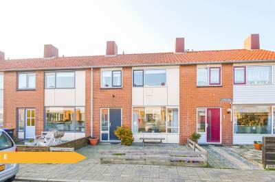 Woning Klipperstraat 10 Den Helder