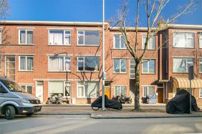 Woning Oudemansstraat 418 Den Haag