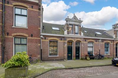 Woning Lutmastraat 232 Amsterdam