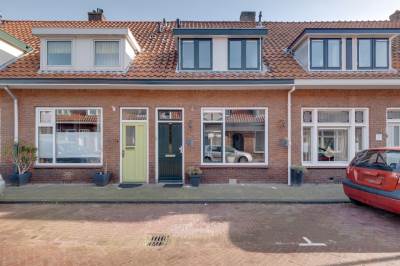 Woning Borneostraat 51 Leiden