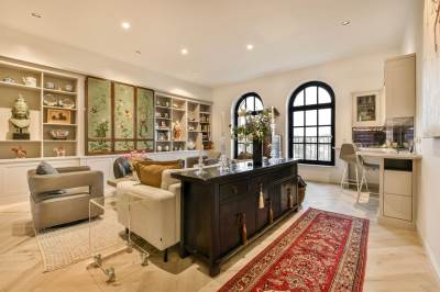 Woning Vossiusstraat 59 Amsterdam