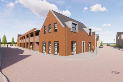 Woning Plantagebaan 2D Wouw