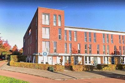 Woning Laan van Magisch Realisme 107 Rotterdam