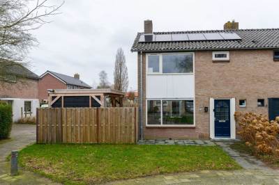 Woning De Zwaden 20 Drachten