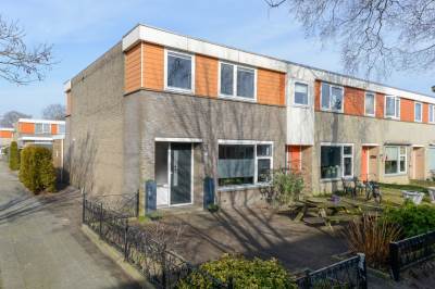 Woning Morsestraat 1 Oudeschoot
