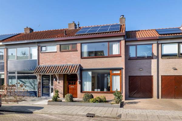Woning Karel Doormanstraat 40 Bodegraven