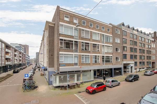 Woning Goudsewagenstraat 44a Rotterdam