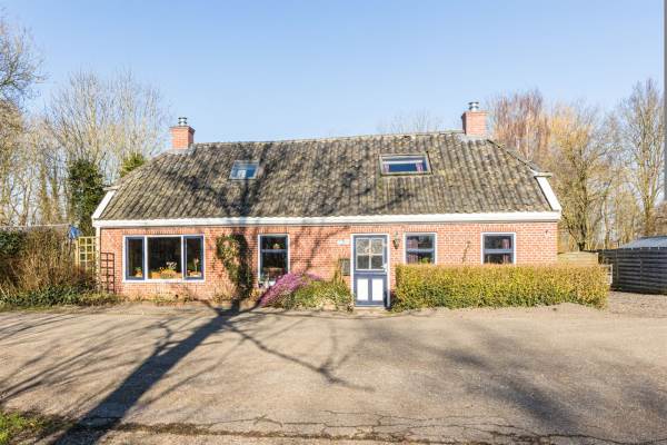 Woning Grote Dijkstraat 26 Spijk (GR)