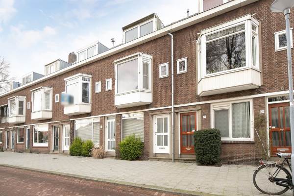 Woning Frans Halssingel 5c Rotterdam