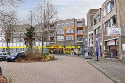 Woning Schutsplein 56 Hoogeveen