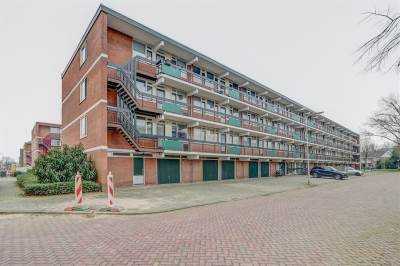 Woning Begoniastraat 38 Zwijndrecht
