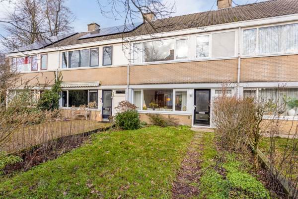 Woning Otmanlanden 17 Enschede